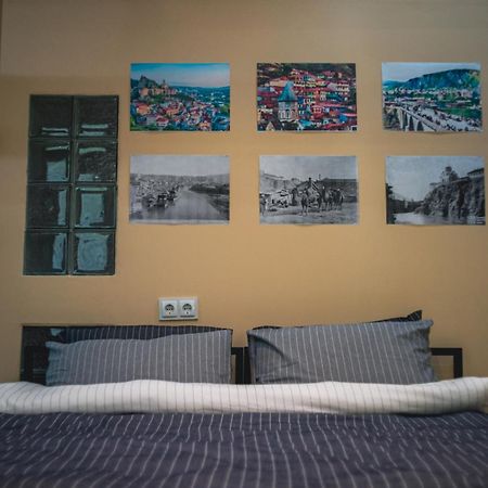 Noah Apartment ティビリシ エクステリア 写真