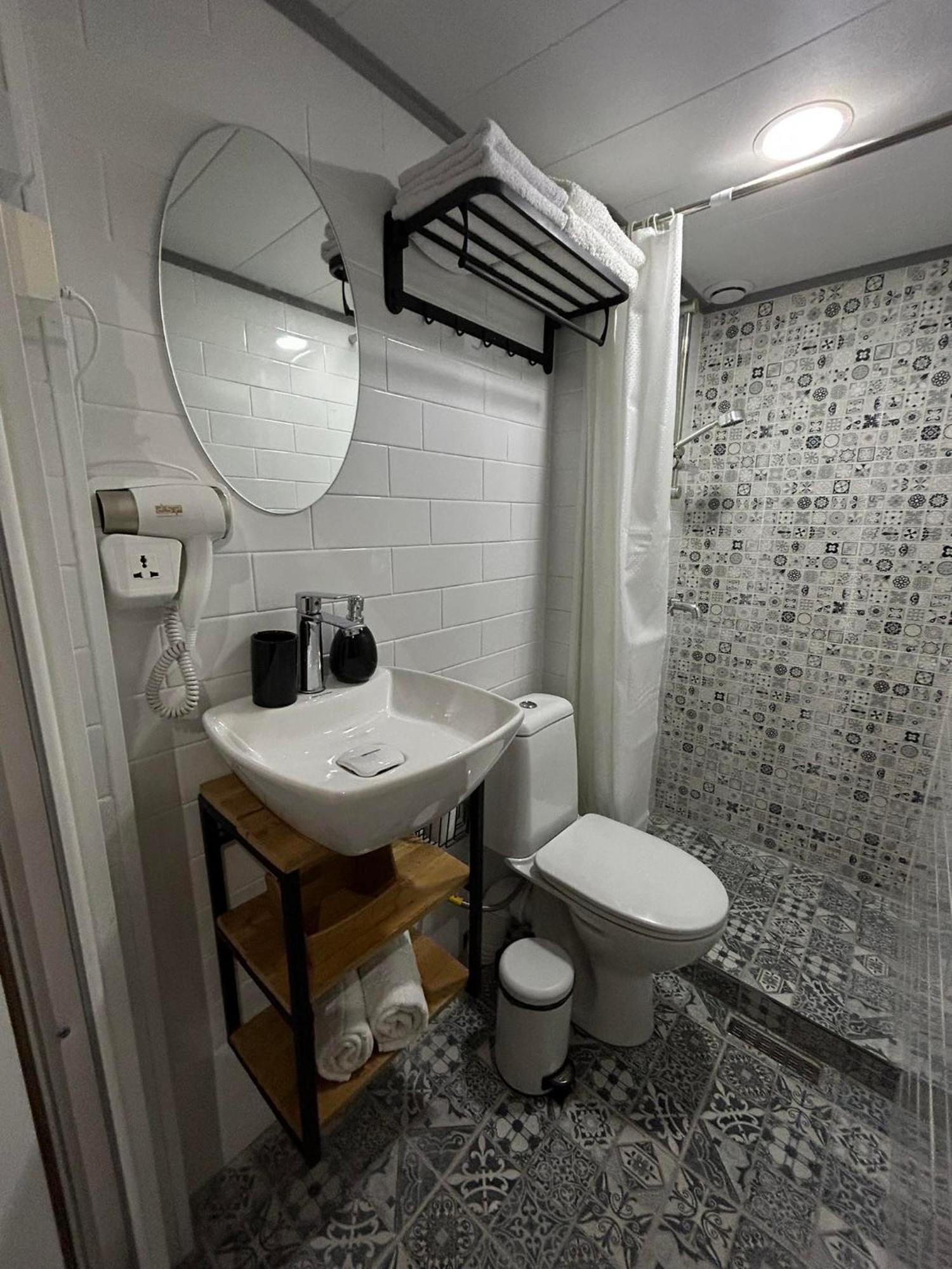 Noah Apartment ティビリシ エクステリア 写真