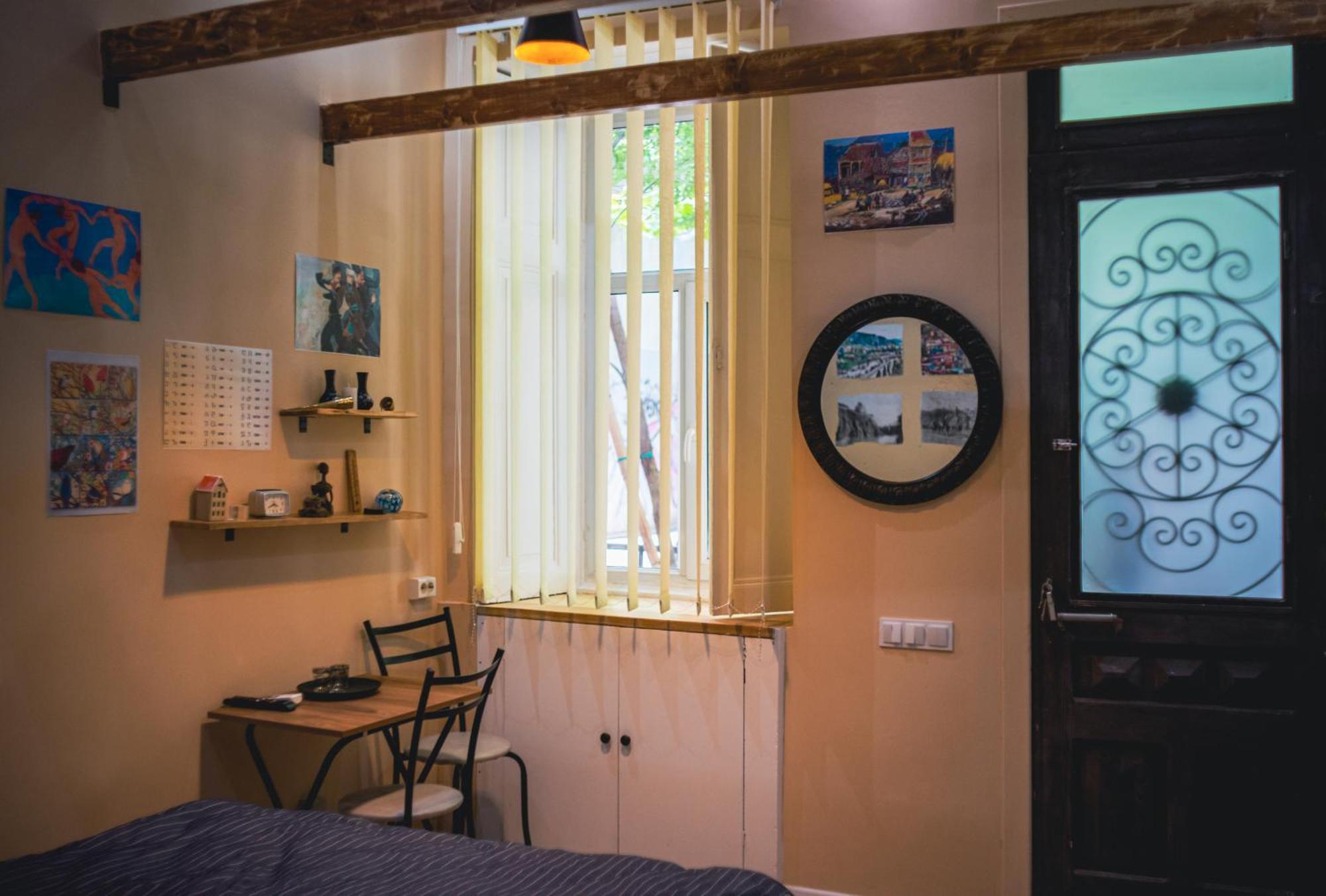 Noah Apartment ティビリシ エクステリア 写真
