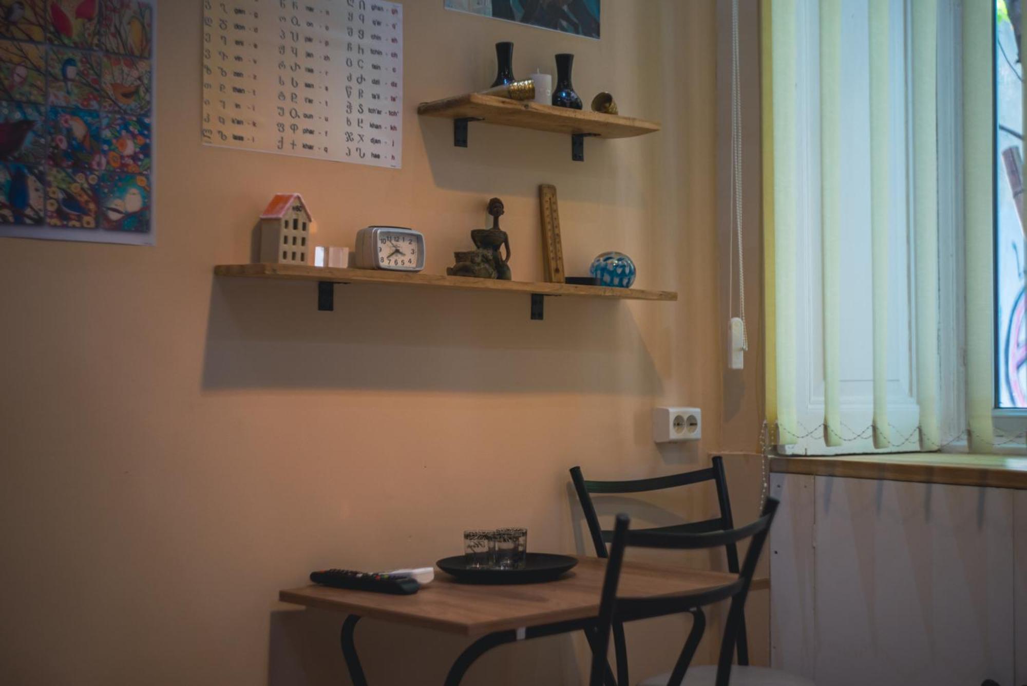 Noah Apartment ティビリシ エクステリア 写真