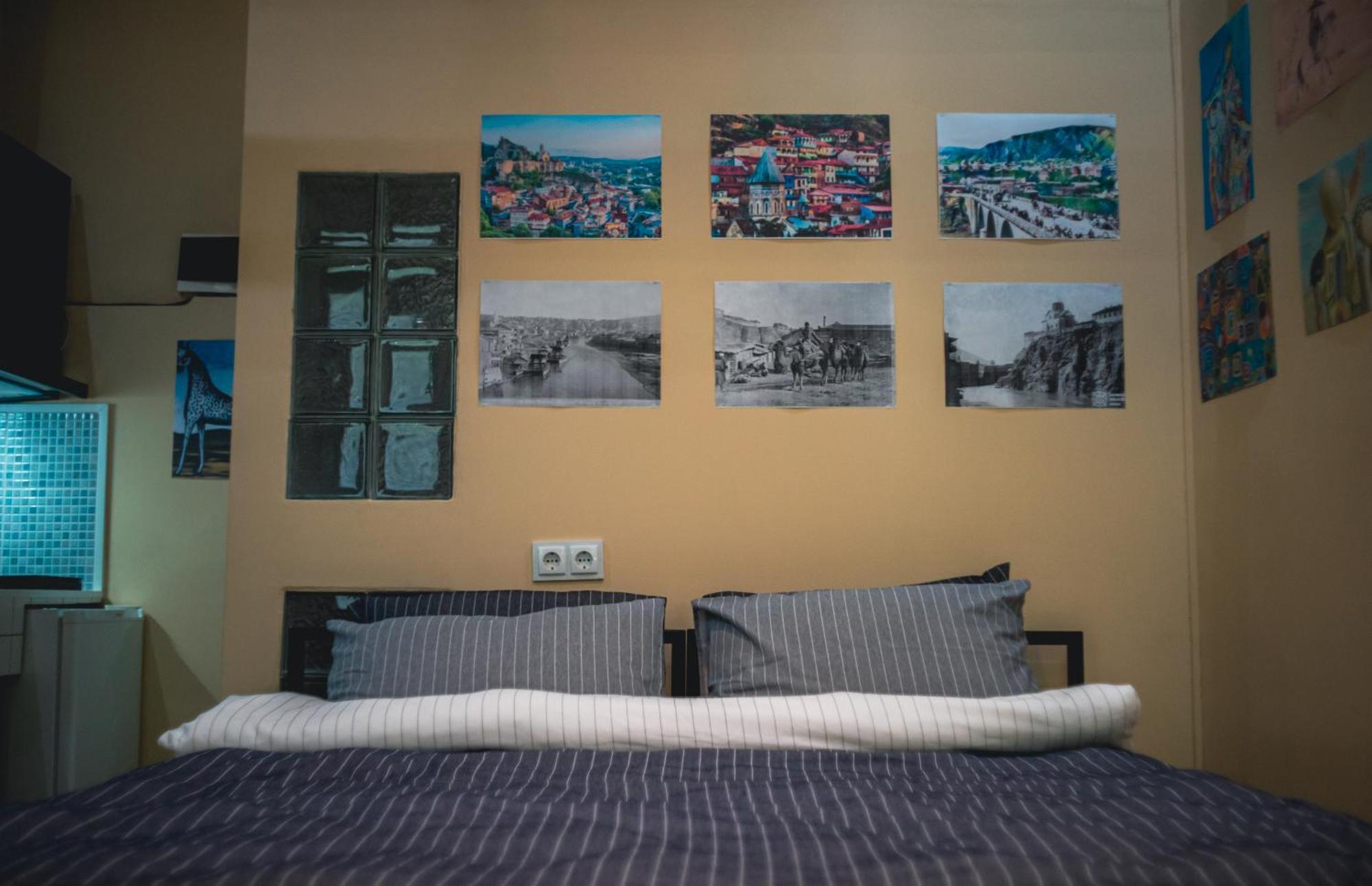 Noah Apartment ティビリシ エクステリア 写真